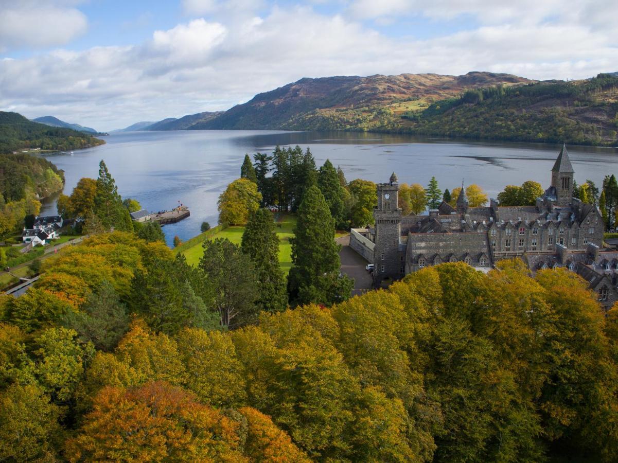 Old School Apartments With A View Fort Augustus Zewnętrze zdjęcie