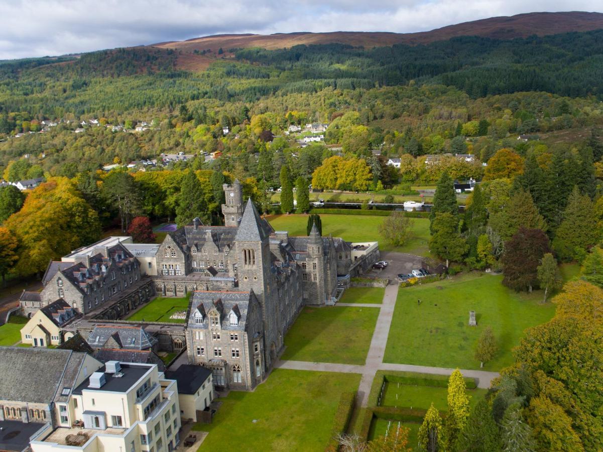 Old School Apartments With A View Fort Augustus Zewnętrze zdjęcie