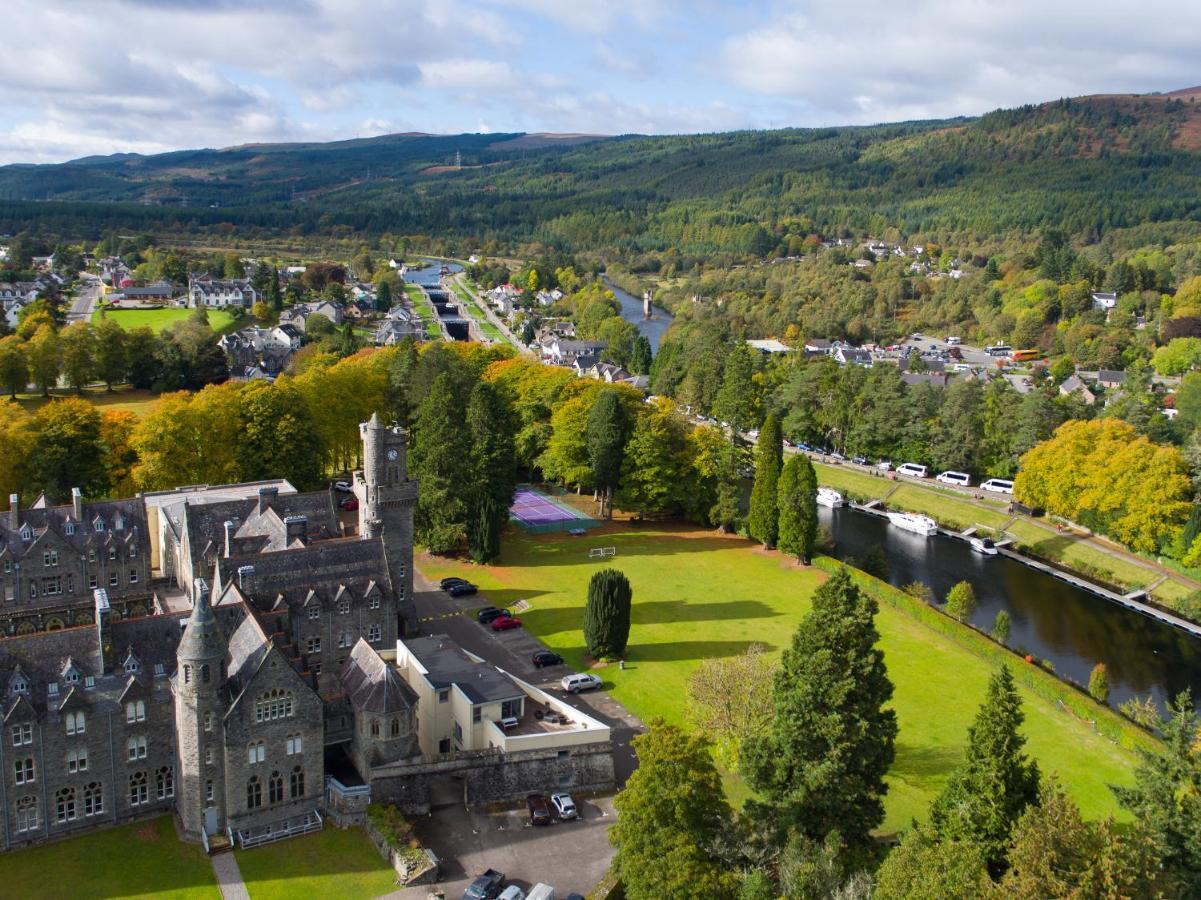 Old School Apartments With A View Fort Augustus Zewnętrze zdjęcie