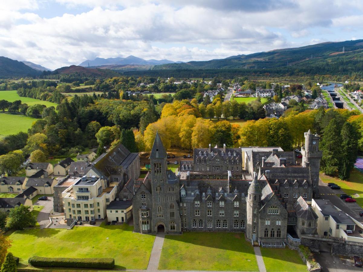 Old School Apartments With A View Fort Augustus Zewnętrze zdjęcie