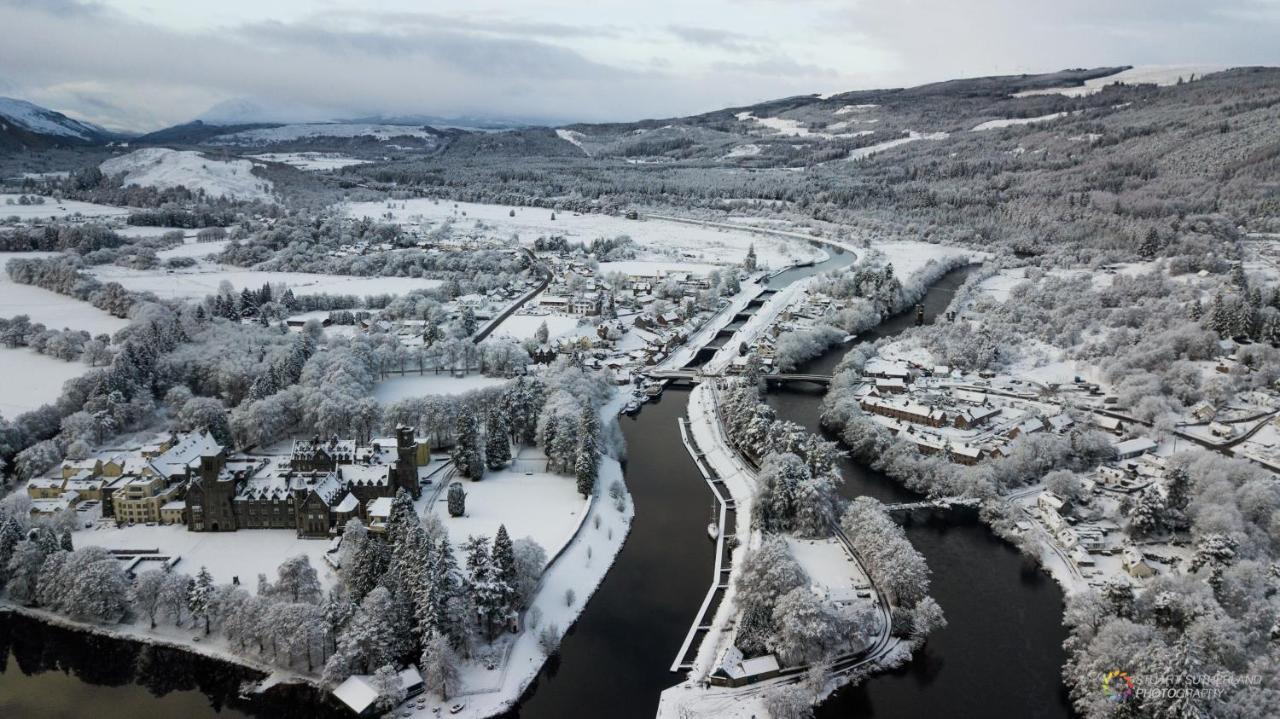Old School Apartments With A View Fort Augustus Zewnętrze zdjęcie